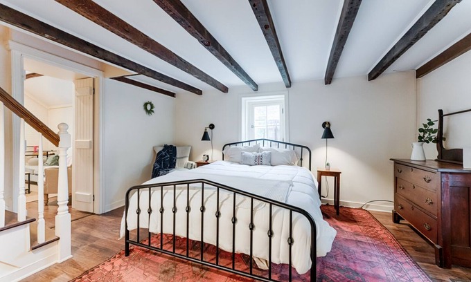 Chadds Ford Cabaña | Cozy Spring House in Gorgeous Chadds Ford!