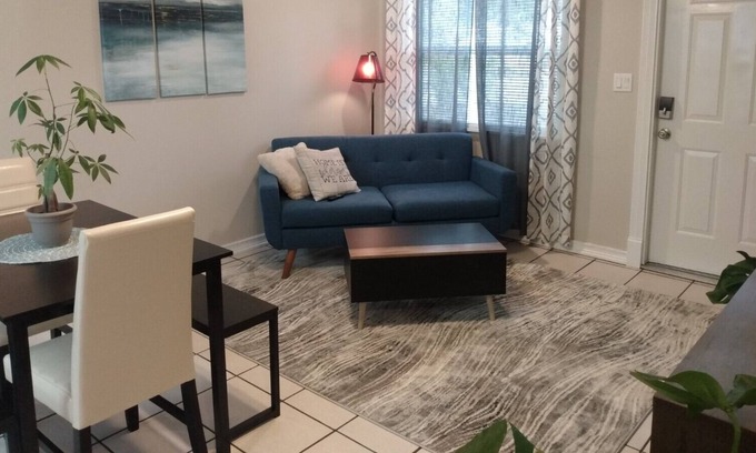 Meadowlawn Casa | Cozy St Pete Home, centrally located in the heart of Tampa Bay