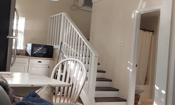 Lake George Casa | Cozy Stable Apartment - Bring your horse !