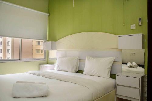 Old Jakarta Apartamento | Cozy Stay 2BR Marina Ancol Apartment By Travelio