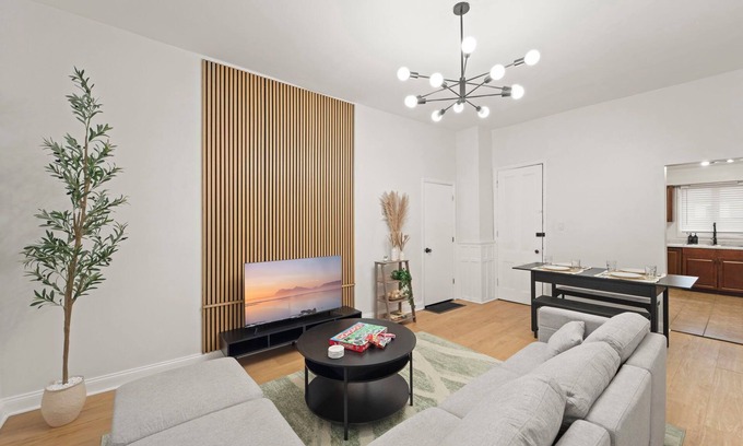 Binghamton Apartamento | Cozy Stay ~ 5 Mins to Downtown
