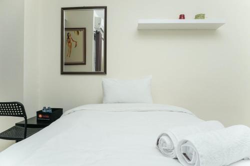 Cipulir Apartamento | Cozy Stay and Relax at Studio Pakubuwono Terrace Apartment By Travelio