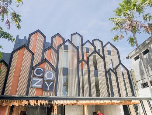 Denpasar Barat Apartamento | Cozy Stay Bali by ARM Hospitality