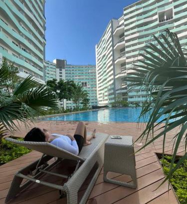 Matandang Balara Complejo | Cozy Stay for a Family or Friends with FREE POOL access