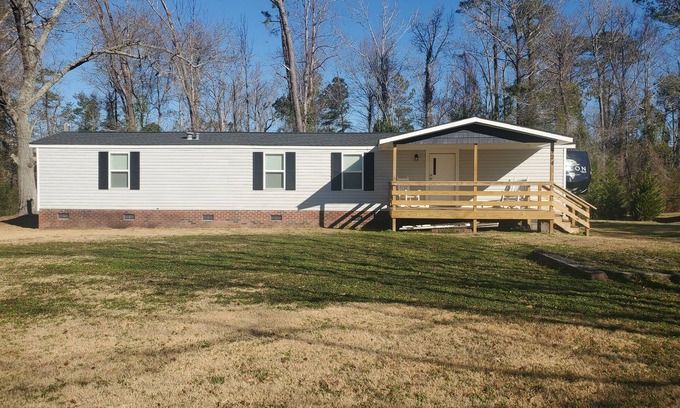 Piney Green Casa | Cozy stay in a quiet area.