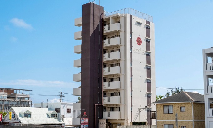 Okinawa Apartamento | COZY STAY in Itoman