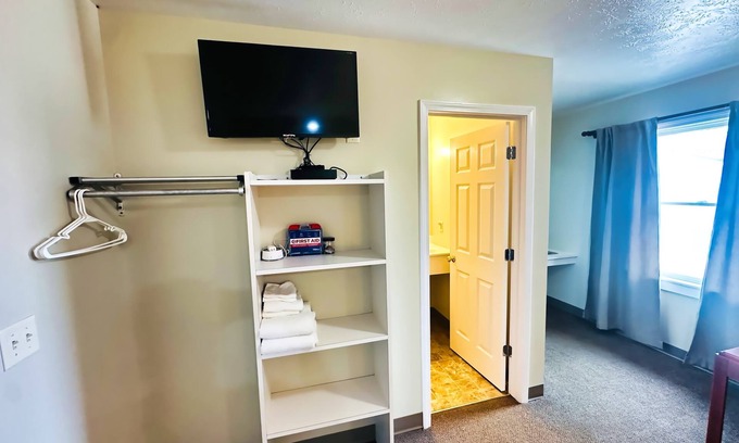 Lake City Apartamento | Cozy Stay in Lake City- 2 Double Beds suite