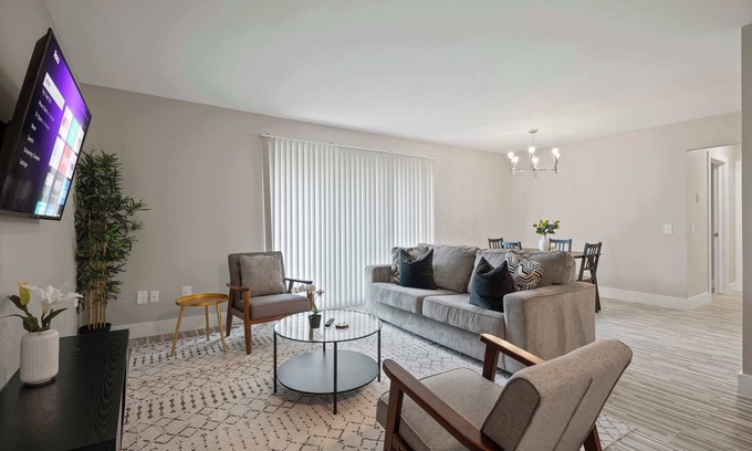 Rochester Apartamento | Cozy Stay Modern Comfort in the City