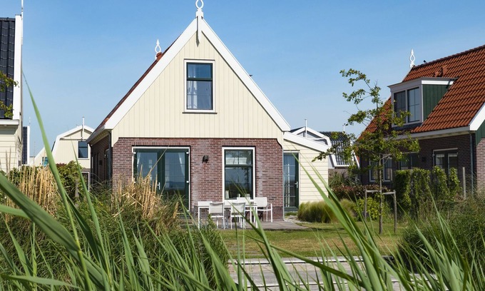 Uitdam Casa | Casa de vacaciones con sauna, cerca de Markermeer