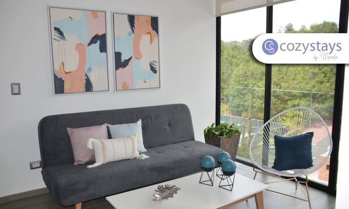 Zona 16 Apartamento | Cozy Stays Cayala Apartments 5