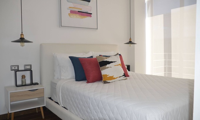 Zona 16 Apartamento | Cozy Stays Cayala Apartments 6