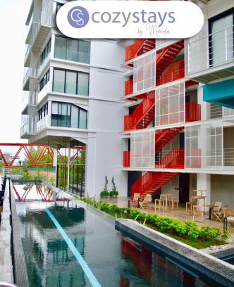 Zona 16 Apartamento | Cozy Stays Cayala Apartments 4