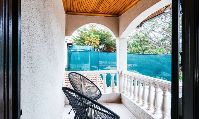 Gigiri Hotel | Cozy Stead