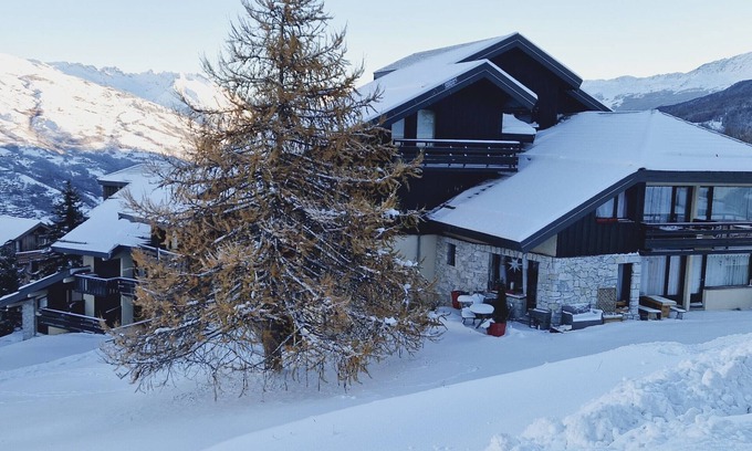 Montalbert Apartamento | Apartamento acogedor cerca de pistas en Aime-la-Plagne