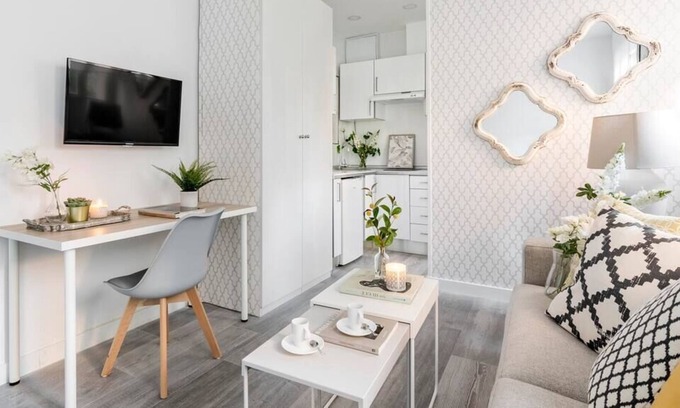 Costillares Apartamento | Coqueto estudio (14m2) en zona Arturo Soria