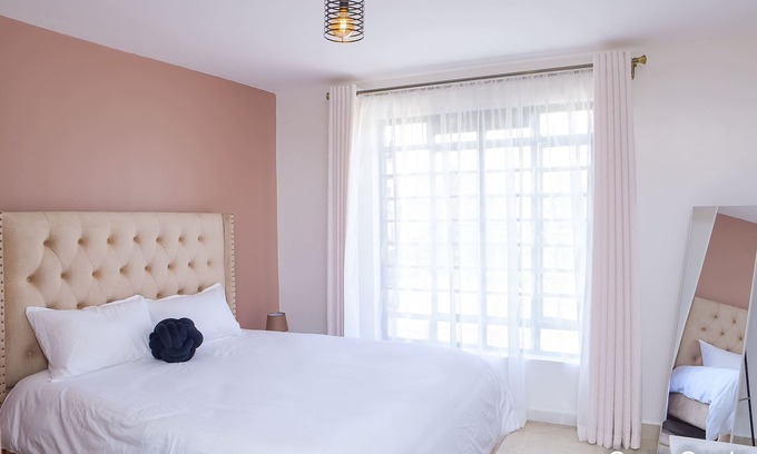 Mlolongo Apartamento | Cozy studio 20min to the airport and SGR railway station