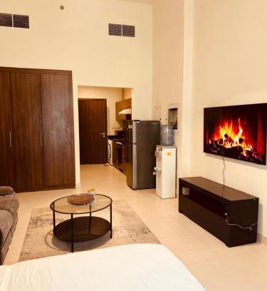 Al Qusais Apartamento | Cozy Studio