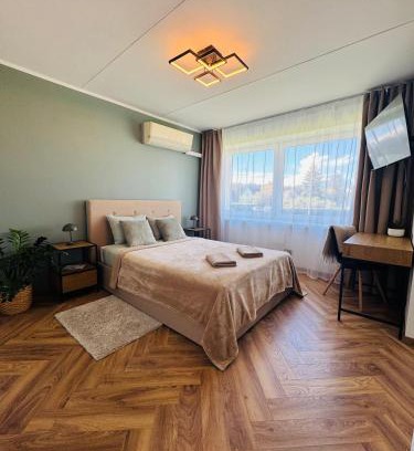 Haapsalu Apartamento | Cozy Studio Apartment