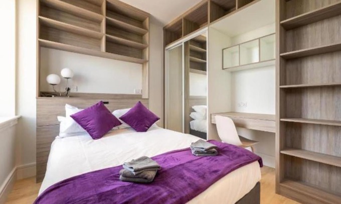Heathrow Villages Apartamento | Cozy Studio Apartment
