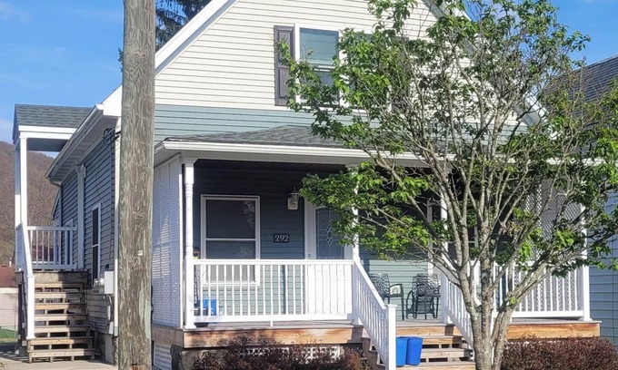 Corning Apartamento | Cozy studio apartment in Corning, NY