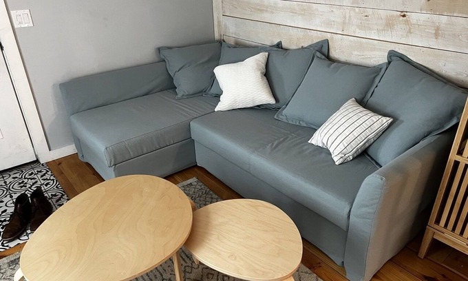 Stowe Village Historic District Apartamento | Cozy studio apartment in Stowe Village