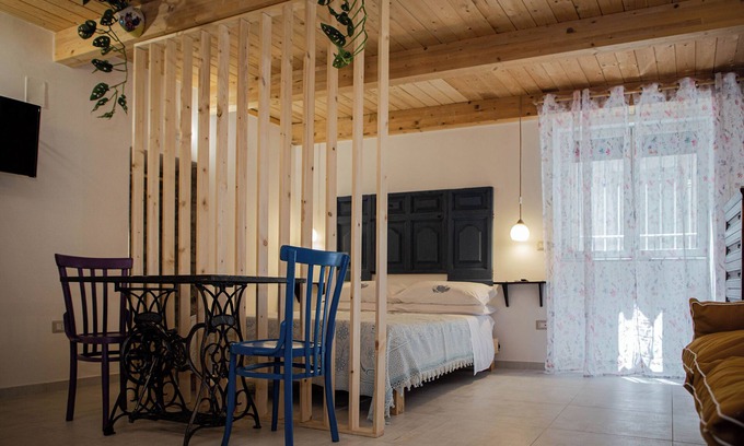 Scafati Apartamento | Cozy studio apartment within walking distance of the Archaeological Excavations of Pompeii