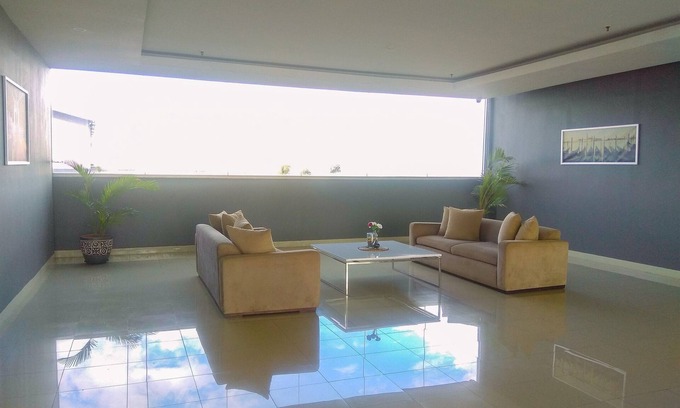 Depok Apartamento | Cozy Studio At Park View Condominium Margonda Apartment