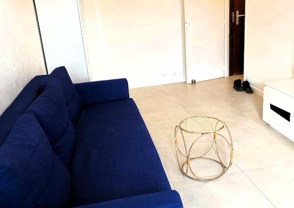 Ambilly Apartamento | Cozy studio avec balcon aux portes de Genève