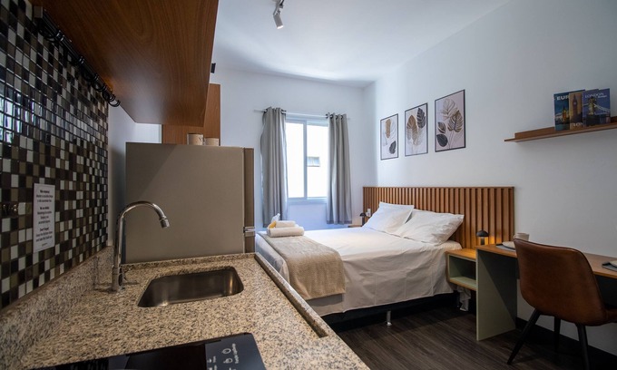 Santa Paula Casa | Cozy studio in Sao Paulo | SP-A713