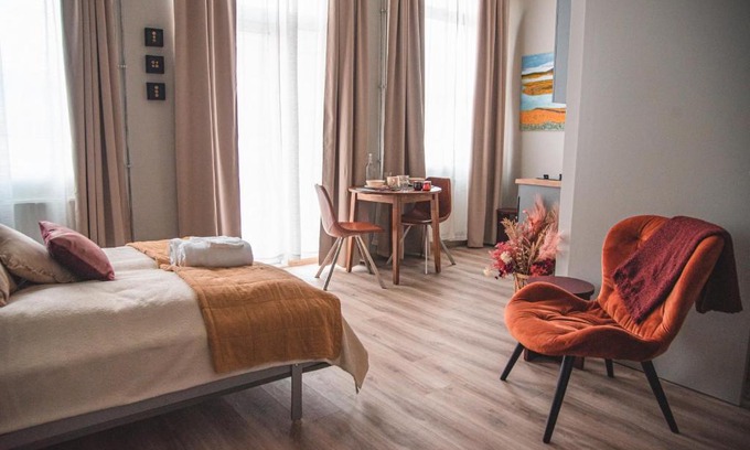 Hliðar Apartamento | Cozy studio by the city centre