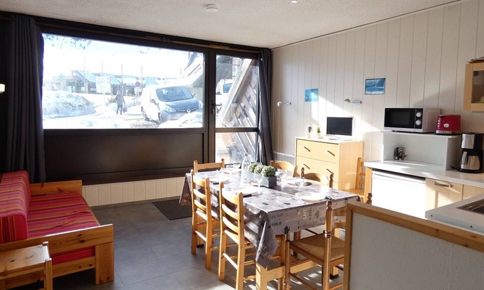 Piau Engaly Apartamento | Estudio Piau-Engaly, estudio, 6 personas