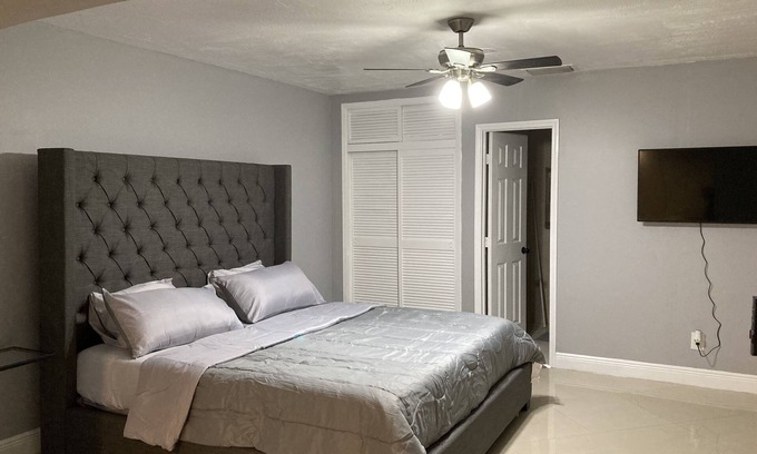 Pembroke Pines Apartamento | Cozy Studio close to the Hard Rock Casino