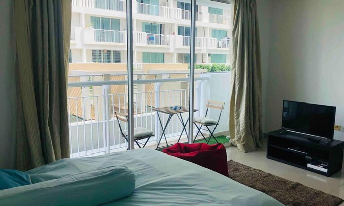 Damansara Perdana Apartamento | Cozy Studio Condo near The Curve & IKEA Damansara