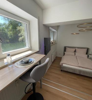 Neuburg Apartamento | Cozy studio apartment
