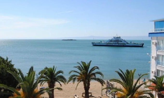 Marmara Apartamento | Cozy Studio Flat Near Beach in Avsa Island