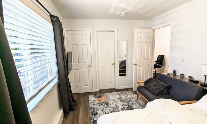 East San Jose Apartamento | Cozy studio for remote working and studying