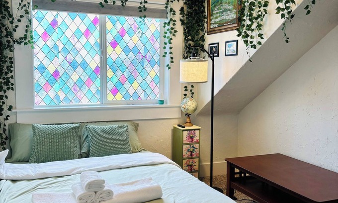 South End Casa | Cozy Studio Ghibli theme stay in Tacoma