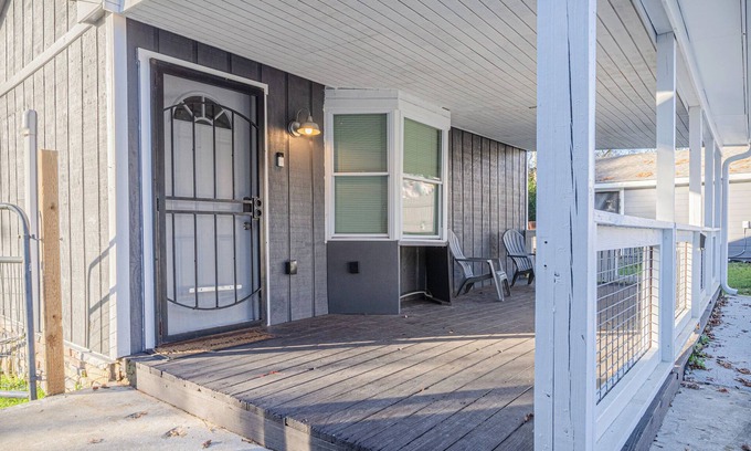 Columbus Casa | Cozy Studio Home Fully Equipped