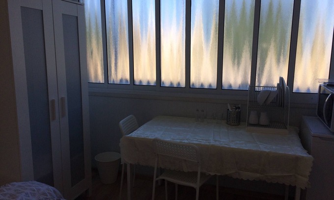 Ashdod Apartamento | Acogedor estudio de partición de 1 dormitorio de un apartamento de invitados