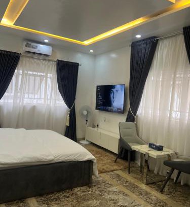 Asokoro Apartamento | Cozy studio in Asokoro with Wifi