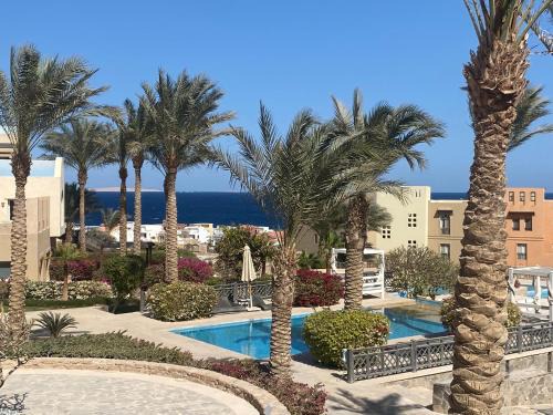 Sahl Hasheeh Apartamento | Cozy studio in Azzurra Resort Sahl Hasheesh 65 Sq M