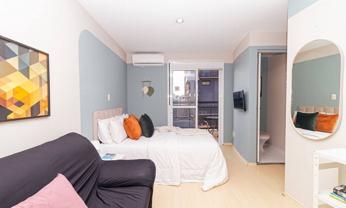Consolacao Casa | Cozy studio in Bela Cintra