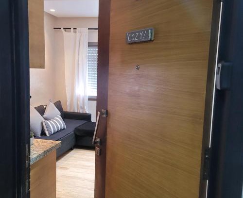 Belvedere Apartamento | Cozy Studio in Casablanca (1.1 km from Casavoyageurs station)