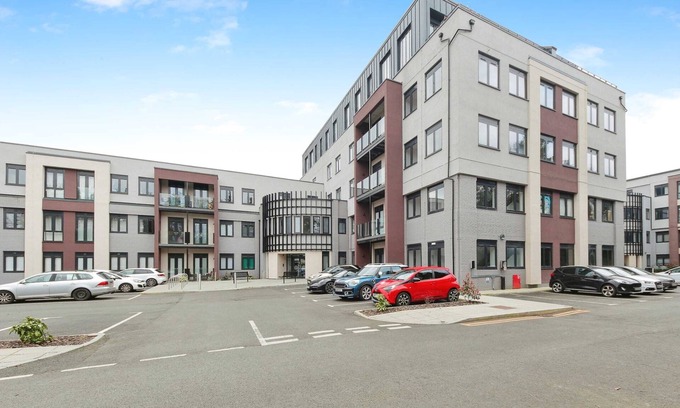 Barnt Green Apartamento | Cozy Studio in central Solihull near NEC & Airport