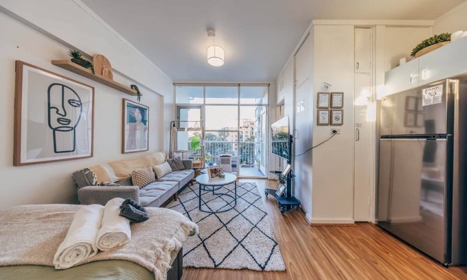 Glebe Apartamento | Cozy Studio in Central Glebe