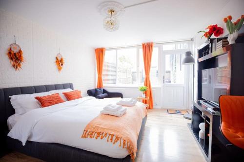 Cathedrals Apartamento | Cozy Studio in Central London