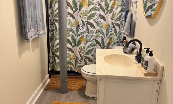 Moncks Corner Apartamento | Cozy studio in charming Moncks Corner