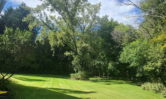 Town of Brunswick Apartamento | Cozy studio in charming Brunswick/Troy in quiet neighorhood