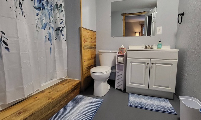 Libby Apartamento | Cozy studio in charming Libby with WiFi and AC
