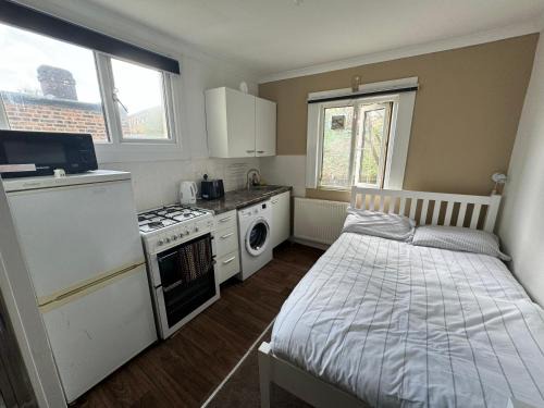 Highbury West Apartamento | Cozy Studio in Finsbury Park